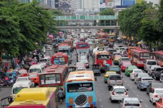 bangkok jam